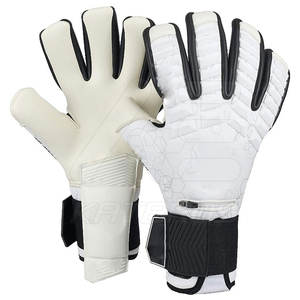 Sports de plein air Nouvelle arrivée Gants de gardien de but Gants de football conception personnalisée Gants de gardien de but de football - Product Image 1