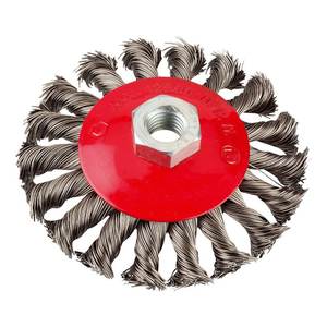 Disco de Pulir Kwb Agresso Flex 719330 con Rosca M14 (100mm) - Product Image 1