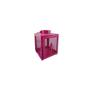 Juego de farolillos colgantes de Metal al por mayor de 2 soportes de vela antiguos de cobre para decoración de sala de estar y boda hechos a mano a granel - Product Image 2
