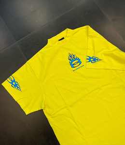 2025 Street Wear 100% coton t-shirt Shorts pour hommes été ensemble Logo personnalisé deux pièces Shorts hommes t-shirt et Shorts ensemble - Product Image 6