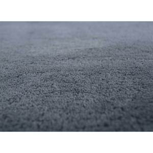 Cera <b>Blue</b> Classic 10mm Thick Wool and Viscose Hand Tufted Rug Rectangular Diamond Pattern for Home Living Room Hallway-CX-2629 - Product Image 3