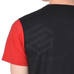 Estilo único Precio barato Hombres Camisetas Calidad Premium Hombres a granel Camisetas Color sólido Hombres Camisetas - Product Image 5