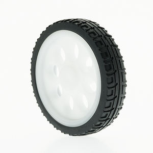 Juguete de Diseño de Automóvil Inteligente OKY5021-10 con Ruedas de Neumáticos de Goma, Kit Compatible para Educación Escolar, Fabricación y Aficionados - Product Image 6