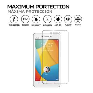 ANTISHOCK Vivo Y31L <b>Screen</b> Protector Durable and Shock-Absorbent Mobile Phone <b>Cover</b> - Product Image 2