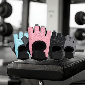 High Quality Lightweight Breathable Durable Tear-Resistant Smooth Texture <b>Sterile</b> Gym <b>Gloves</b> for Men Women Outdoor Safety <b>Gloves</b> - Product Image 4