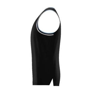 Materiales Premium Trend Mans Reversible Baloncesto Jersey Suministro Logotipo personalizado Ropa deportiva Proveedor Hombres Baloncesto Uniformes Jersey - Product Image 3