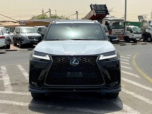 NUOVO 2025 Lexus Serie LX LX 600 F Sport (499 CV) 6 Cilindri Benzina Trazione Anteriore Cambio Automatico Guida a Sinistra - Product Image 2