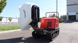 Tracteur à roues Canycom SC Series SC75 2026 avec moteur, boîte de vitesses et pompe – Garantie 1 an, livraison rapide - Product Image 3