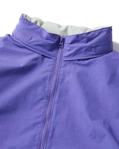 เสื้อแจ็คเก็ตกันลมผู้ชาย โพลีเอสเตอร์ สไตล์วินเทจ เรโทร กันน้ำ สำหรับกิจกรรมกลางแจ้ง - Product Image 5