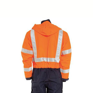 Nuevo diseño de uniforme de seguridad personalizado al por mayor de trabajo de construcción uniforme de seguridad hecho en Pakistán - Product Image 6
