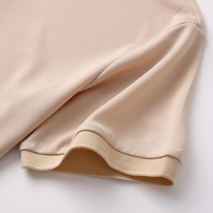 Vente en gros de polo de golf de haute qualité pour hommes logo personnalisé t-shirt en coton de soie de glace vierge vêtements de polo de golf chemises imprimées polo - Product Image 6