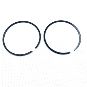 Jeu de segments de piston neuf pour moteur hors-bord Johnson 2 temps essence, 2 cylindres, 85-300 CV, référence 394930, fabriqué à Taïwan - Product Image 1