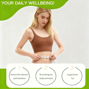 แผ่นอมละลายเร็วสำหรับดูแลน้ำหนักผู้หญิง ช่วยดีท็อกซ์และบำรุงผิวให้เปล่งประกาย พร้อมวิตามินเสริม - Product Image 3