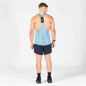 <b>Men's</b> High Quality <b>Compression</b> Tank <b>Top</b> Breathable Fitness & Gym Exercise And Wear - Product Image 6