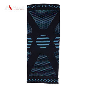 ปลอกรัดข้อศอกทำจากนีโอพรีนสำหรับออกกำลังกายเล่นฟิตเนสและฟิตเนสยืดหยุ่นได้ดีที่สุด - Product Image 6