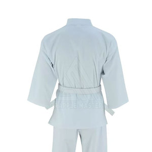 Uniforme de karaté de haute qualité de conception professionnelle prix de gros direct du fabricant vêtements d'arts martiaux - Product Image 6