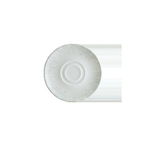 Plato de Porcelana Bonna Iris Gourmet de 19 cm, Estilo Minimalista - Product Image 1