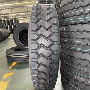 Neumático Radial para Camión de Larga Distancia 295/80R22.5 para Flotas Logísticas, Eficiente en Combustible, Calidad Consistente - Product Image 1