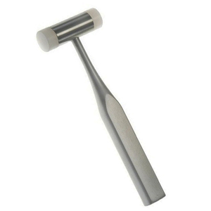 Martillo y Mazo Ortopédicos IMANS ENTERPRISES, Porta Agujas Óseas, Instrumento Manual de Acero Inoxidable, Clase I para Uso Hospitalario - Product Image 1