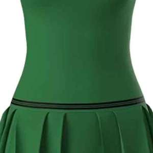 Ropa de Tenis Ligera y Transpirable de Talla Grande, Conjunto Deportivo de 2 Piezas para Gimnasio y Fitness para Mujer, Ropa de Tenis - Product Image 4