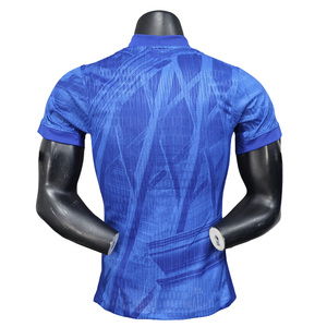 เสื้อฟุตบอลพิมพ์ลายตาข่ายสำหรับฤดูร้อนฤดูหนาว - Product Image 4