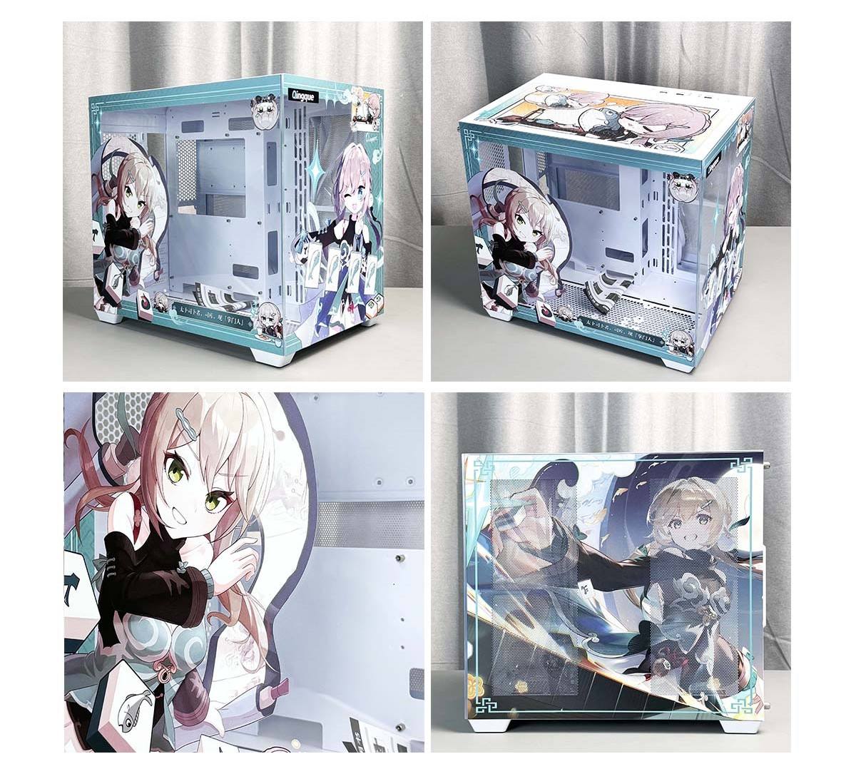 Colapsar Iron Blue Bird 01