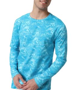 เสื้อยืดผู้ชายแบบพอดีตัวผ้าถักคอตตอนระบายอากาศได้ผ้า100% ผ้าฝ้ายถักแขนสั้นสั่งติดฉลากได้ตามต้องการ - Product Image 1