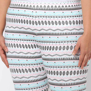 Leggings de Cintura Alta para Mujer, Spandex/Poliéster de Alta Calidad, Talla y Color Personalizables, Último Diseño de Verano, Venta al Por Mayor - Product Image 4