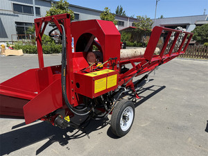 Broyeur de bois à essence pour remorque, fendeuse de bûches, processeur de bois, machine forestière pour la ferme, le jardin, le traitement du bois, usage domestique, vente au détail 5 - Product Image 3