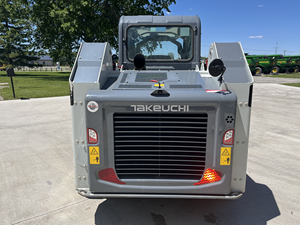 Compre una Minicargadora Profesional Takeuchi TL6R TL150 TL120 TL12R2 TL10V2 TL8R2 con Alto Momento de Carga a un Precio Competitivo - Product Image 3