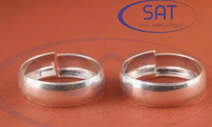 SAT bijoux or argent feuille conception bijoux découpe matrice métal estampage moule pour la fabrication de bijoux Die malaisie singapour Canada EAU - Product Image 4