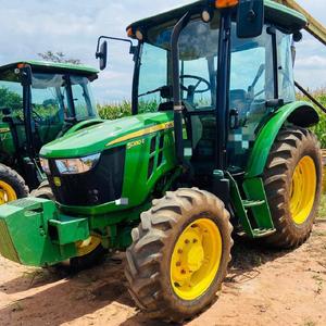 Tracteur Offre Spéciale de qualité supérieure Johnn Deee 5080E JD 100HP 120HP 140HP Jon Deer Jd1204 Livraison rapide Options de gros - Product Image 1