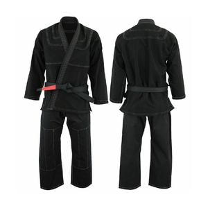 Uniforme de Karate blanco con cinturón transpirable peso ligero elástico traje de entrenamiento uniforme de Karate jiu jitsu kimono,kimono de jiu jitsu - Product Image 2