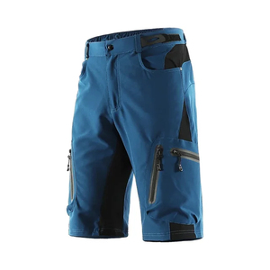 Short de motocross respirant de style ample vêtements de moto et de course automobile à séchage rapide du Pakistan Short de motocross de meilleure qualité - Product Image 1