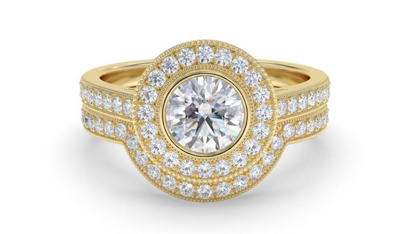 Oro amarillo