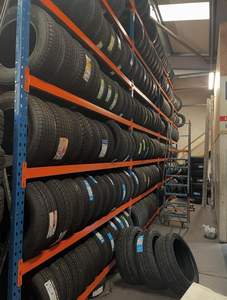 Venta al por mayor de neumáticos usados para automóviles procedentes de Europa y Asia, neumáticos usados a precios económicos. - Product Image 4