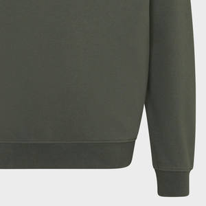 Logotipo frontal personalizado Invierno Casual Sólido Suave Poliéster/Forro polar de algodón con impresión digital Servicio OEM - Product Image 3