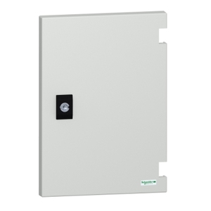 For SCHNEIDER ELECTRIC NSYDPLM32G Door for PLM32 Electronics & Instrument Enclosures Without <b>Locking</b> - Product Image 1