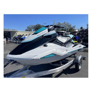 เจ็ทสกี Yamaha WaveRunner FX HO ระดับอุตสาหกรรม รุ่น OEM ปรับแต่งพิเศษ หรูหรา พร้อมระบบฉีดน้ำแรงดันสูง - ราคาพิเศษใหม่ - Product Image 5