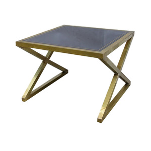 Table basse de qualité durable, style unique, décoration de chambre à coucher, design artisanal, table de canapé pour la décoration de restaurant et de café - Product Image 5