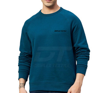 Nouveau design de sweatshirts pour hommes de Offre Spéciale Sweatshirts en coton mélangé pour hommes - Product Image 1