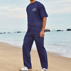 Bulk Quantity <b>Knitted</b> T-Shirts <b>Set</b> Casual Wear <b>Knitted</b> T-Shirts <b>Set</b> Quality Made <b>Knitted</b> T-Shirts <b>Set</b> - Product Image 2