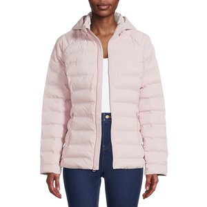 2025/ 2026 Nueva llegada al aire libre Chaqueta y abrigo acolchados para mujer con botones a presión y acolchado grueso - Product Image 1