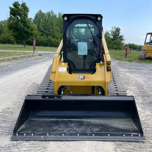 Qualité Fabrication CAT 279D Track Skid Steer chargeur - Product Image 1