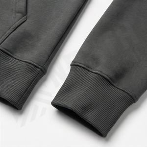 Sudadera con Capucha Oversize de Algodón Estampada y Bordada Personalizada, Estilo Urbano, para Hombres Amantes de la Moda, Top Casual - Product Image 6