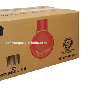 เนยเทียมบรรจุกล่อง ผ่านการรับรองมาตรฐาน ISO/HACCP/GMP/ฮาลาล ฆ่าเชื้อแล้ว ชนิดกึ่งแข็ง รสเค็ม สำหรับอุตสาหกรรมอาหาร บรรจุภัณฑ์แบบขายส่ง ไขมัน 80% - Product Image 1