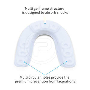 Venta caliente de fabricantes de Pakistán, equipo de protección bucal de boxeo - Product Image 3