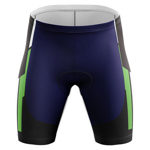 Uniforme de Ciclismo de la mejor calidad para adultos Ropa deportiva personalizable Conjunto de uniforme de Ciclismo de manga corta a precios razonables - Product Image 5