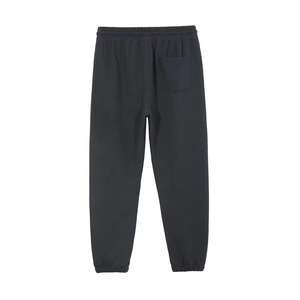 Coupe-vent taille élastique, pantalon de jogging en éponge française personnalisé, fabricant de pantalons de jogging pour hommes, pantalon de survêtement baggy en coton - Product Image 6