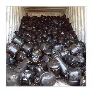 เศษคอมเพรสเซอร์ตู้เย็นมือสองใช้คอมเพรสเซอร์เครื่องปรับอากาศ - Product Image 5